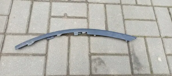 AUDI A6 C6 Etupuskuri Vasen Trim 4F0807489 image 4