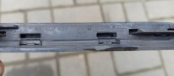 AUDI A6 C6 Etupuskuri Vasen Trim 4F0807489 image 6