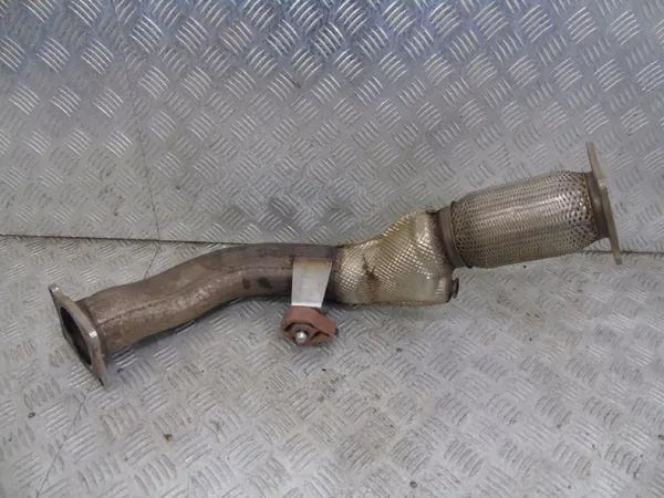 Audi OE Schalldämpfer-Element OEM wergwefr - Gebraucht image 2