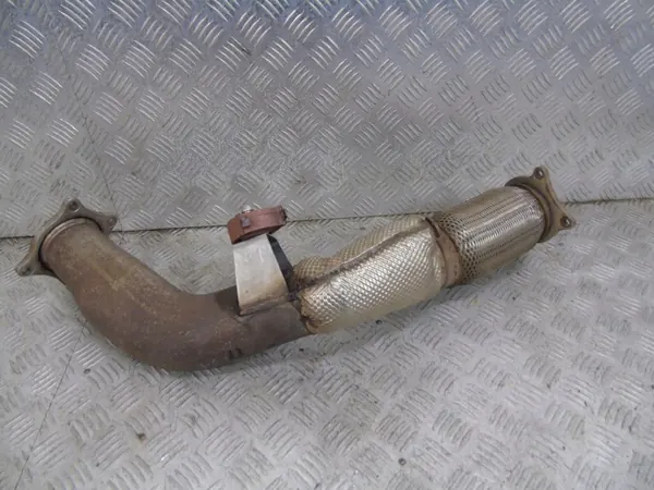 Audi OE Schalldämpfer-Element OEM wergwefr - Gebraucht image 3