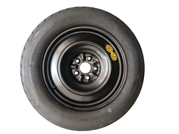 Toyota RAV4 IV Reserverad OEM 165/80/17 R17 image 2