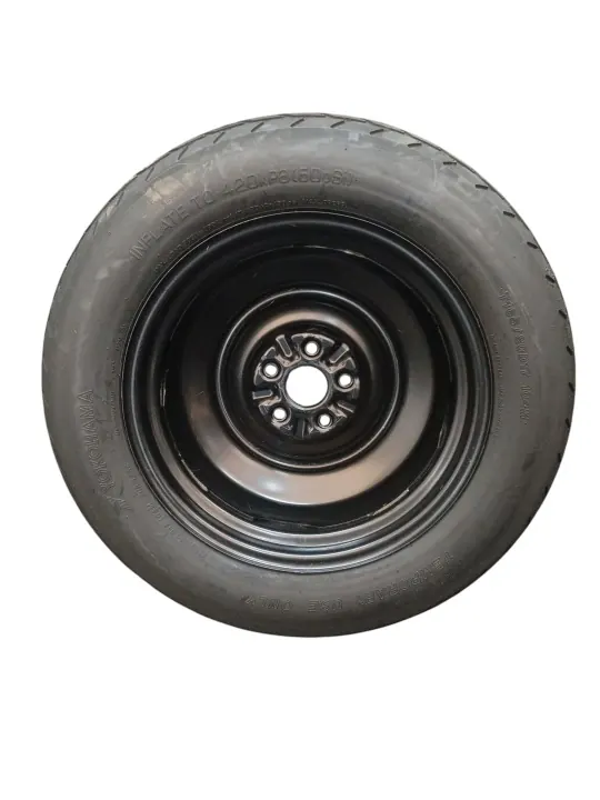 Toyota RAV4 IV Reserverad OEM 165/80/17 R17 image 3