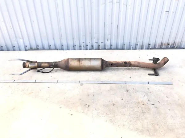 DPF-katalysator OEM A9064902614 för Mercedes W906 3.0L image 2