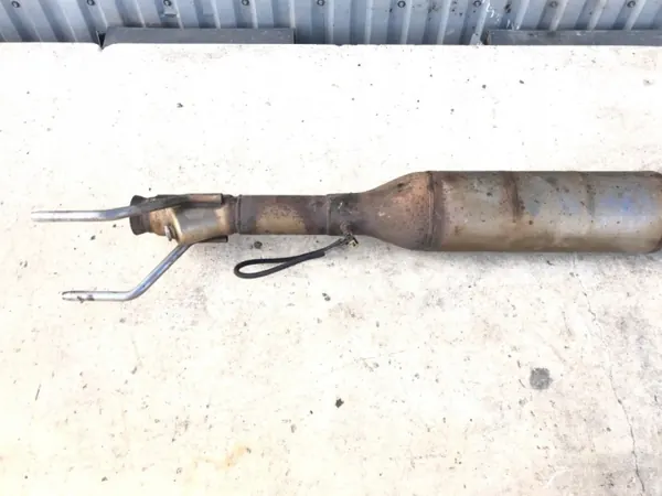 DPF-katalysator OEM A9064902614 för Mercedes W906 3.0L image 3