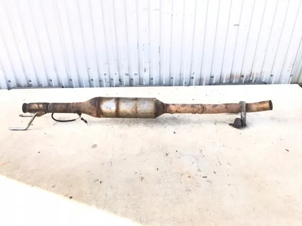 DPF-katalysator OEM A9064902614 för Mercedes W906 3.0L image 6