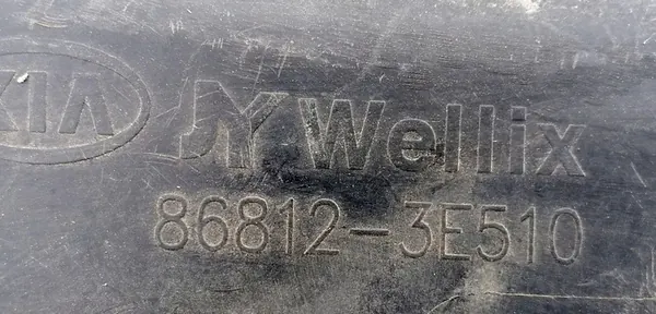 KIA SORENTO I Front Right Wheel Arch 868123E510 image 2