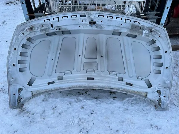 OPEL ASTRA K V 15-19 Motorhuv OEM 39054067 image 2