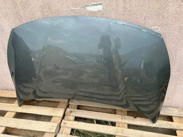 OPEL ASTRA K V 15-19 Motorhuv OEM 39054067 image 3