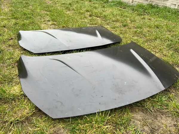 OPEL ASTRA K V 15-19 Motorhuv OEM 39054067 image 4