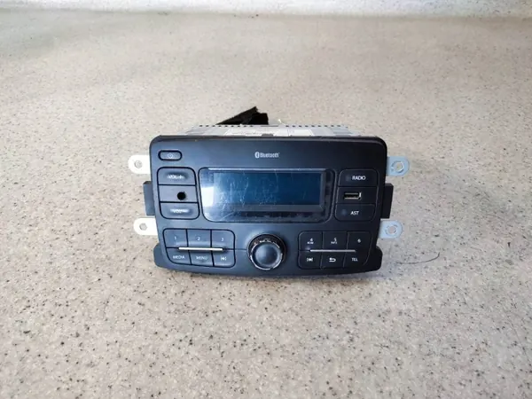 Radio Bluetooth OEM 281154759R pour Dacia Dokker image 2