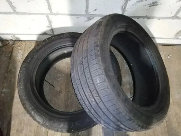 Achter kofferbakrooster OEM 25550R19 voor Chevrolet Captiva image 2