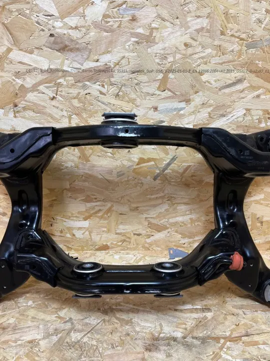 Bakvagn OEM 00522289790 för Alfa Romeo Tonale image 6