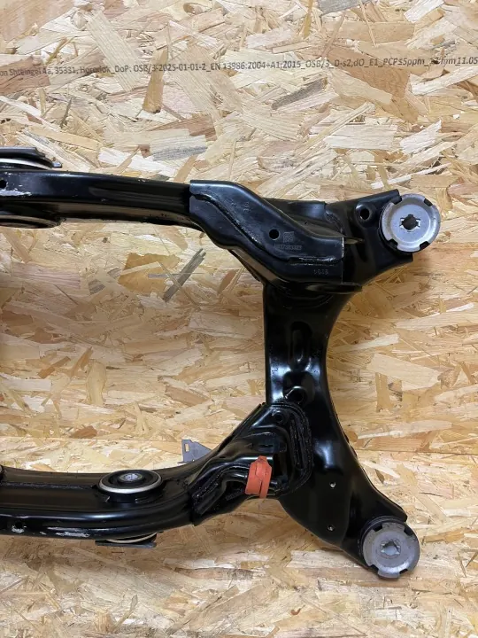 Bakvagn OEM 00522289790 för Alfa Romeo Tonale image 8