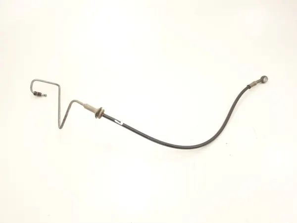 Flexible de frein gauche avant Microcar Aixam GTO OEM M-124594 image 2