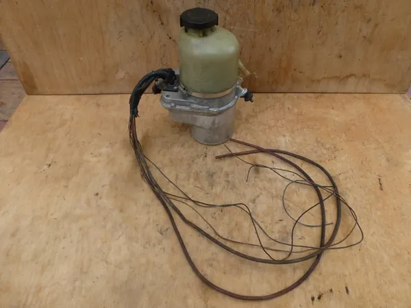 Servostuurpomp Opel Astra G Zafira A OE 93188236 image 3