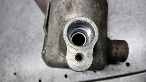 Ilmastointikuivain 4E0820189N Audi A8 D3 02-09R 3.0 TDI image 6