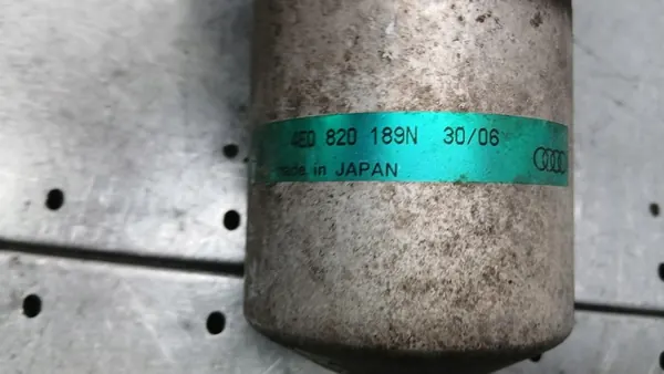 Ilmastointikuivain 4E0820189N Audi A8 D3 02-09R 3.0 TDI image 8