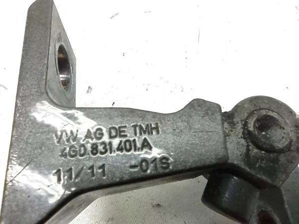 OEM 4G0831401A Ovensarana Audi A6 C7 Vasen Etu image 4