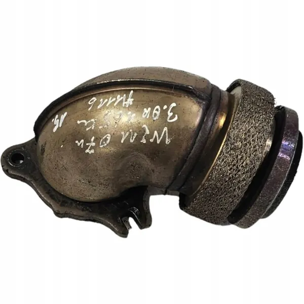 Coletor de escape usado OEM JUT121611 Mercedes-Benz image 2