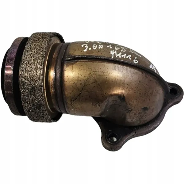Coletor de escape usado OEM JUT121611 Mercedes-Benz image 3
