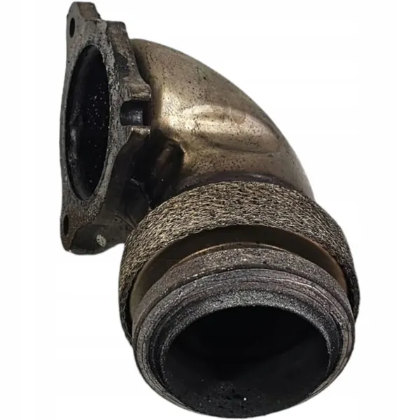 Coletor de escape usado OEM JUT121611 Mercedes-Benz image 4
