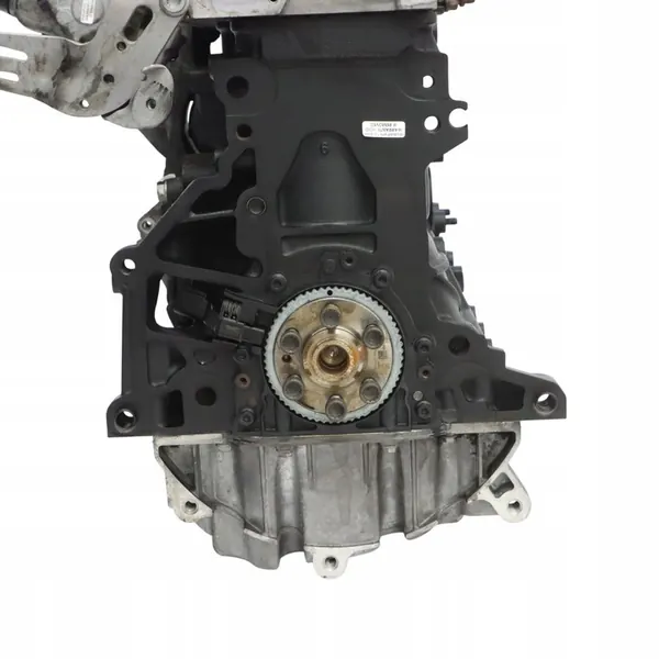 VW Passat B7 Audi Q3 2.0 TDI Moottori OEM 03L100090J image 10