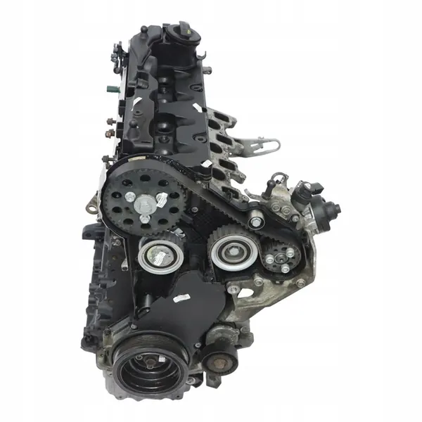 VW Passat B7 Audi Q3 2.0 TDI Moottori OEM 03L100090J image 2