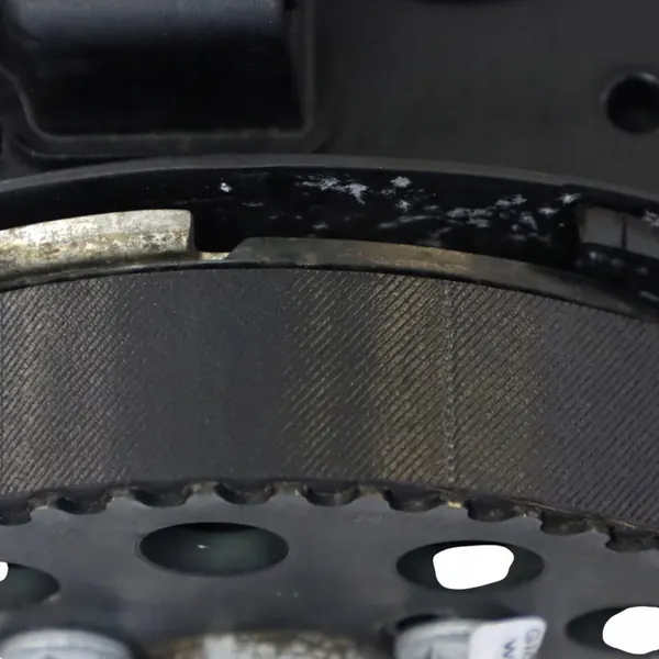 VW Passat B7 Audi Q3 2.0 TDI Moottori OEM 03L100090J image 6