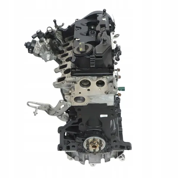 VW Passat B7 Audi Q3 2.0 TDI Moottori OEM 03L100090J image 8