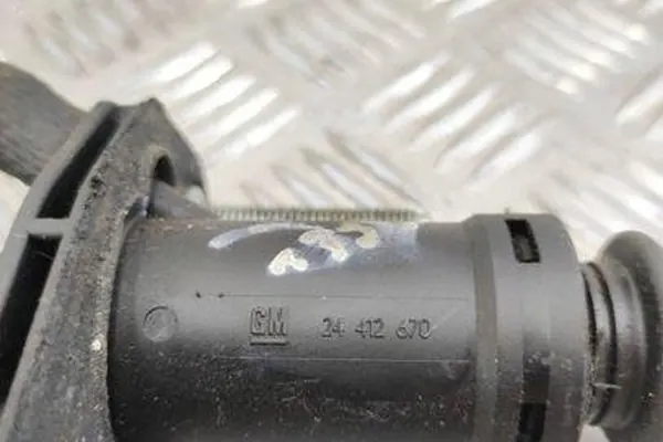 Kopplingscylinder OPEL SIGNUM 3.0L Diesel image 4