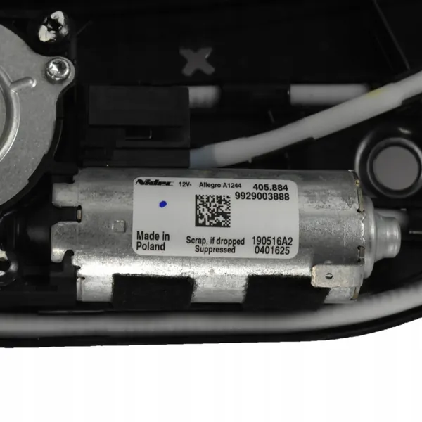 OEM 7488438 Persianas Techo Panorámico para BMW 6 GT image 7