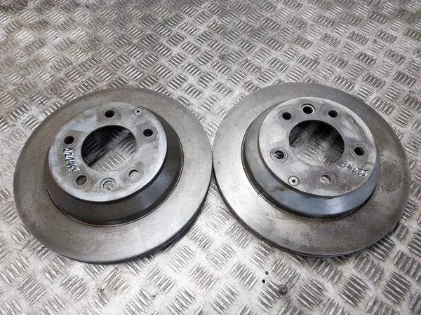 ZIMMERMANN 3229 BOSCH 0986424741 Bromsskivor & Belägg Bak image 5