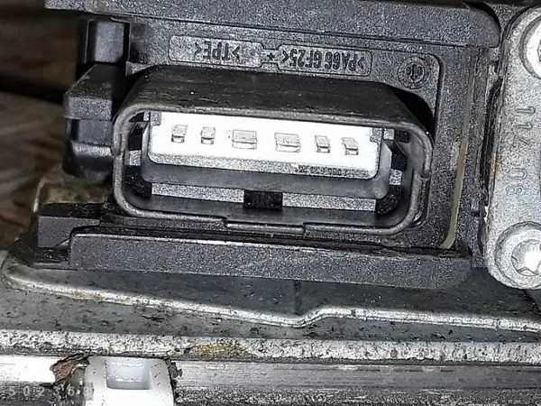 Fönsterregulator Citroen C5 OEM 128000781 image 4
