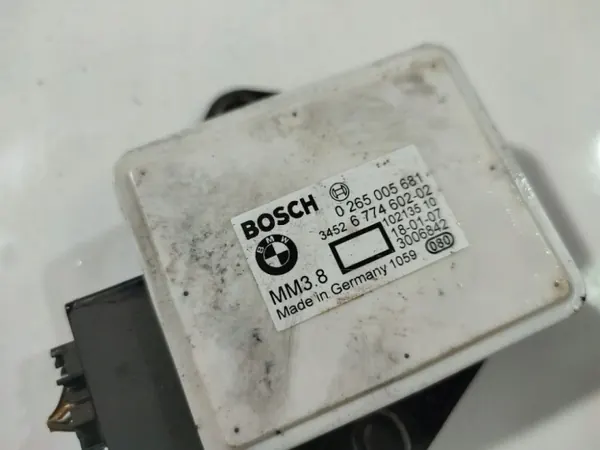 ESP-Geschwindigkeitssensor OEM 0265005681 für BMW X5 2007 image 4