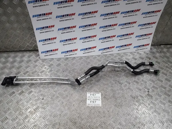 Ölkühlerleitung BMW X3M F97 X4M F98 8053478 8053479 image 1