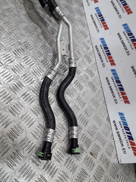 Ölkühlerleitung BMW X3M F97 X4M F98 8053478 8053479 image 2