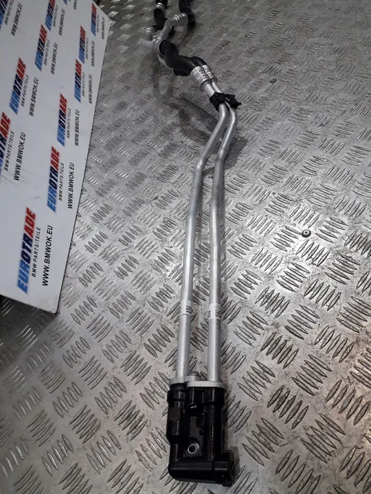Ölkühlerleitung BMW X3M F97 X4M F98 8053478 8053479 image 3