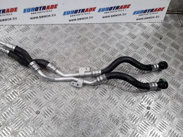 Ölkühlerleitung BMW X3M F97 X4M F98 8053478 8053479 image 5