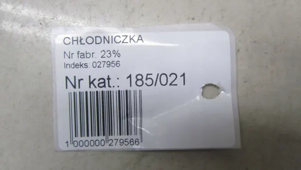 Arrefecedor combustível Ford OE BK21-9N103-AD Tourneo 2.2 image 5