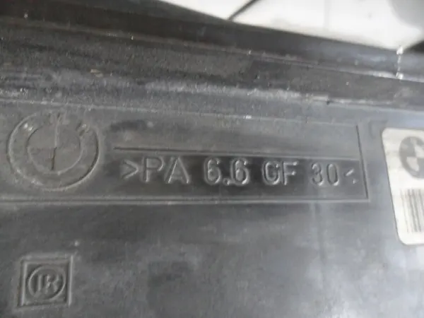 BMW 3 E46 2003 1.8 B Ausgleichsbehälter Montageplatte OEM 1436250 image 5