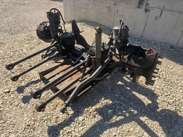 OEM 21193259 Voorophanging Luchtveer Set Volvo image 3