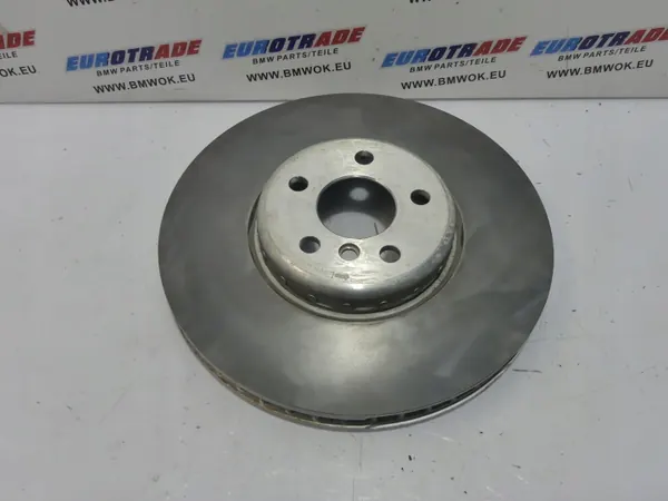 BMW OE Jarrupuristimet-sarja OEM 6880075 - Punainen image 10