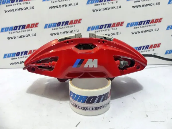 BMW OE Jarrupuristimet-sarja OEM 6880075 - Punainen image 4