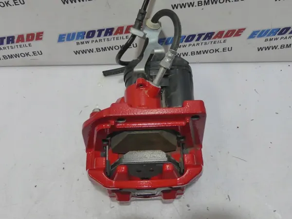 BMW OE Jarrupuristimet-sarja OEM 6880075 - Punainen image 8