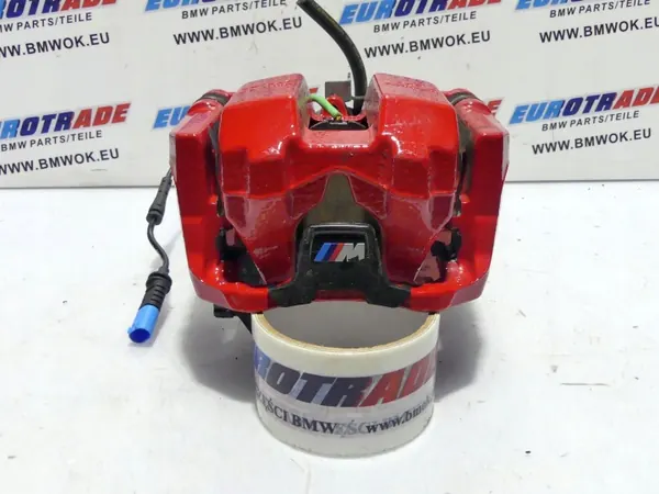 BMW OE Jarrupuristimet-sarja OEM 6880075 - Punainen image 9