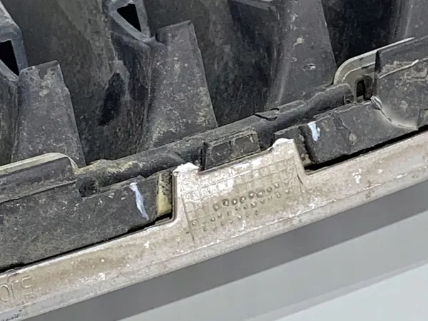 GRILL SKODA FABIA II 06-14 Hatchback 5J0853668A image 5