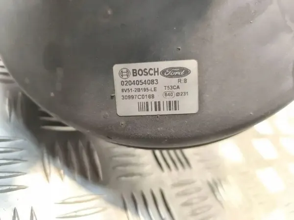 Bromsservo Ford OE 8V512B195LE för Fiesta MK7 image 3