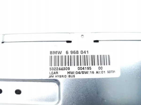 Module de commande tuner BMW X5 OEM 6968041 - Occasion image 7