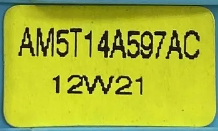 Capteur de Soleil FORD AM5T14A132CA pour C-MAX MK2 image 4
