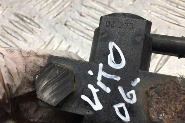 Vanne électromagnétique MERCEDES-BENZ VITO (W639) A0041539328 image 4